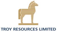 TROY RESOURCES LIMITED